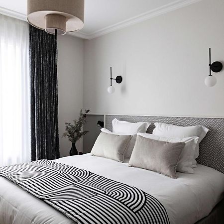 Best Western Premier The Blake Paris Gare Saint Lazare Ngoại thất bức ảnh