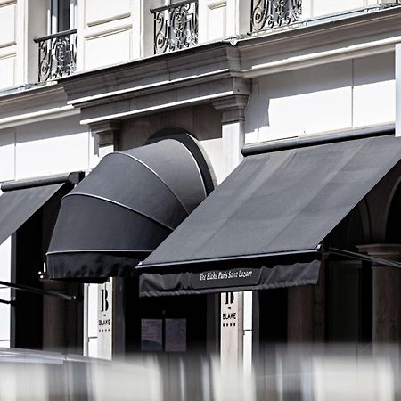 Best Western Premier The Blake Paris Gare Saint Lazare Ngoại thất bức ảnh