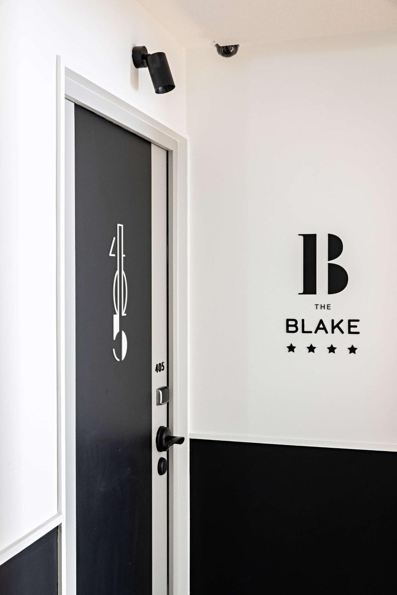 Best Western Premier The Blake Paris Gare Saint Lazare Ngoại thất bức ảnh