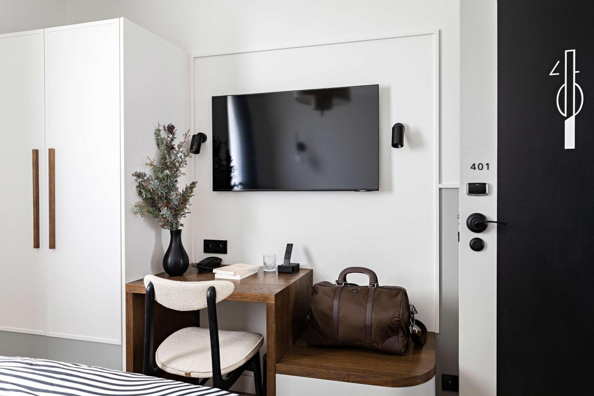 Best Western Premier The Blake Paris Gare Saint Lazare Ngoại thất bức ảnh
