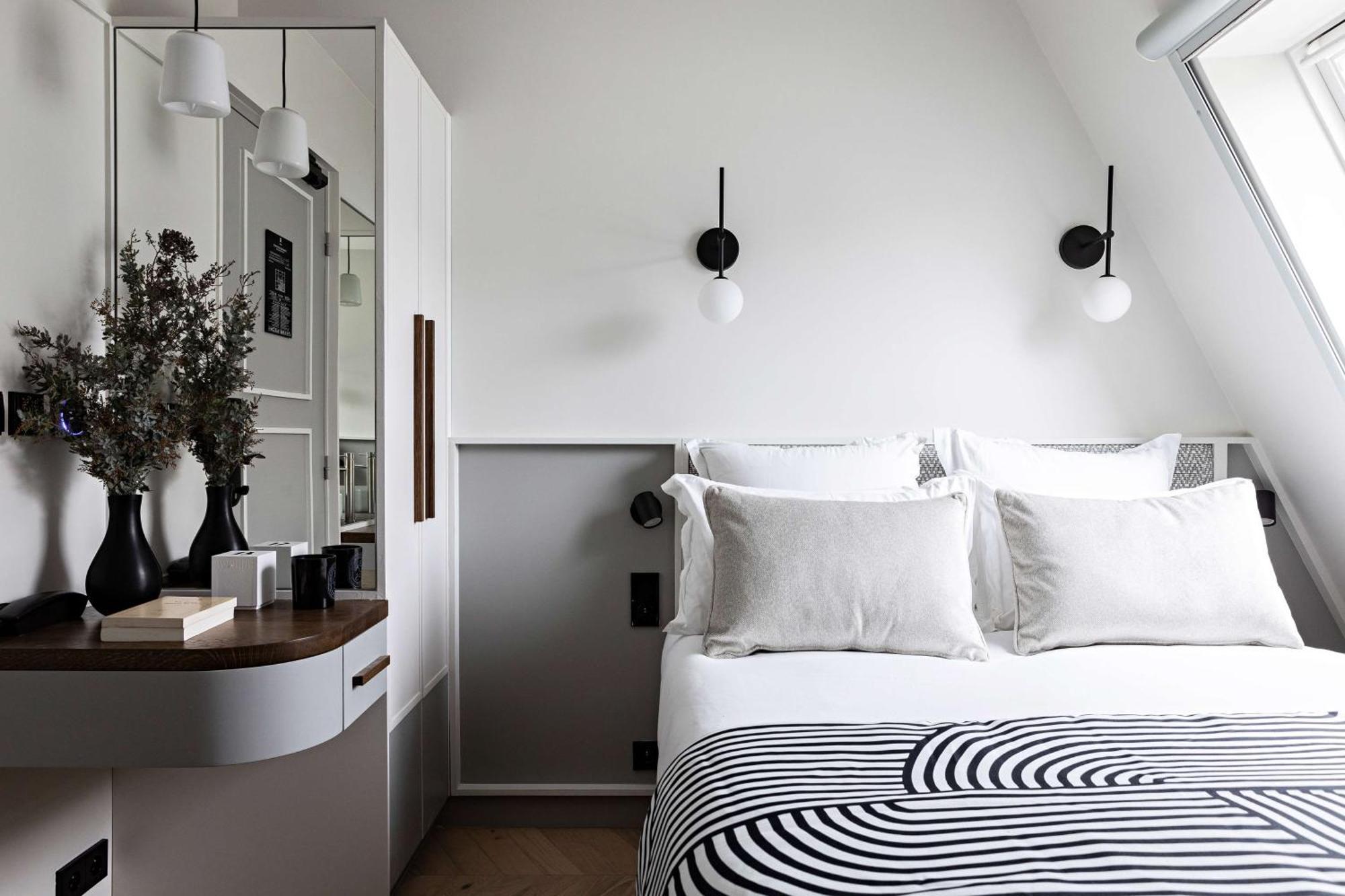 Best Western Premier The Blake Paris Gare Saint Lazare Ngoại thất bức ảnh