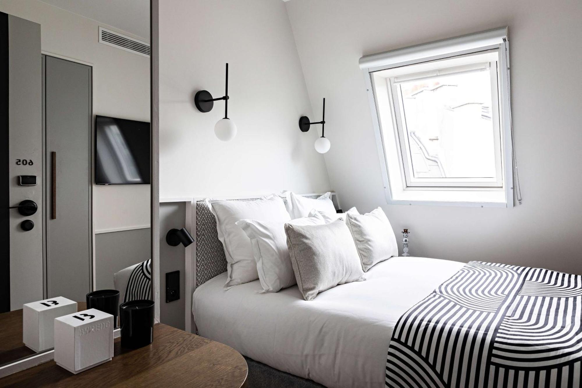 Best Western Premier The Blake Paris Gare Saint Lazare Ngoại thất bức ảnh