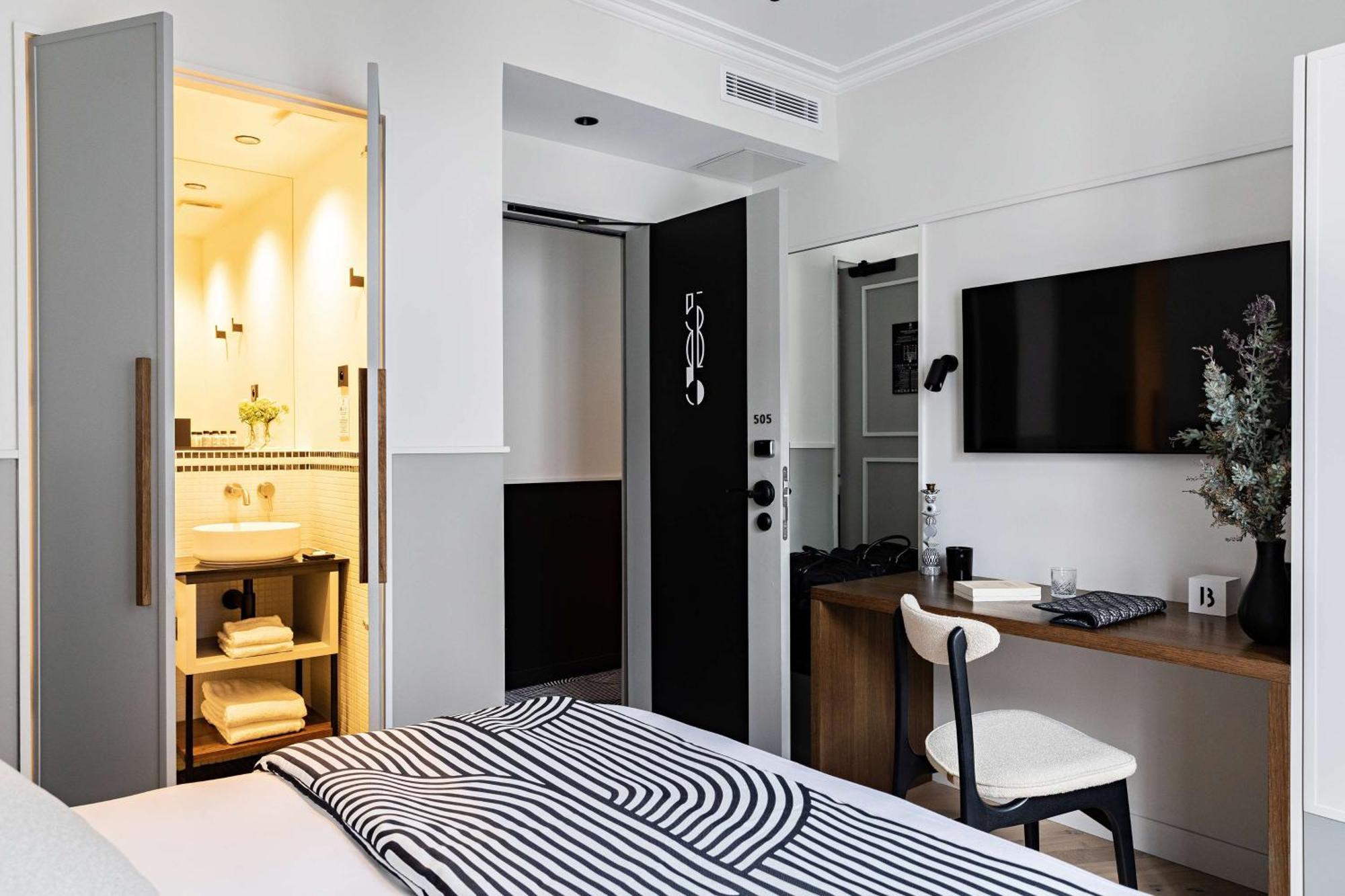 Best Western Premier The Blake Paris Gare Saint Lazare Ngoại thất bức ảnh