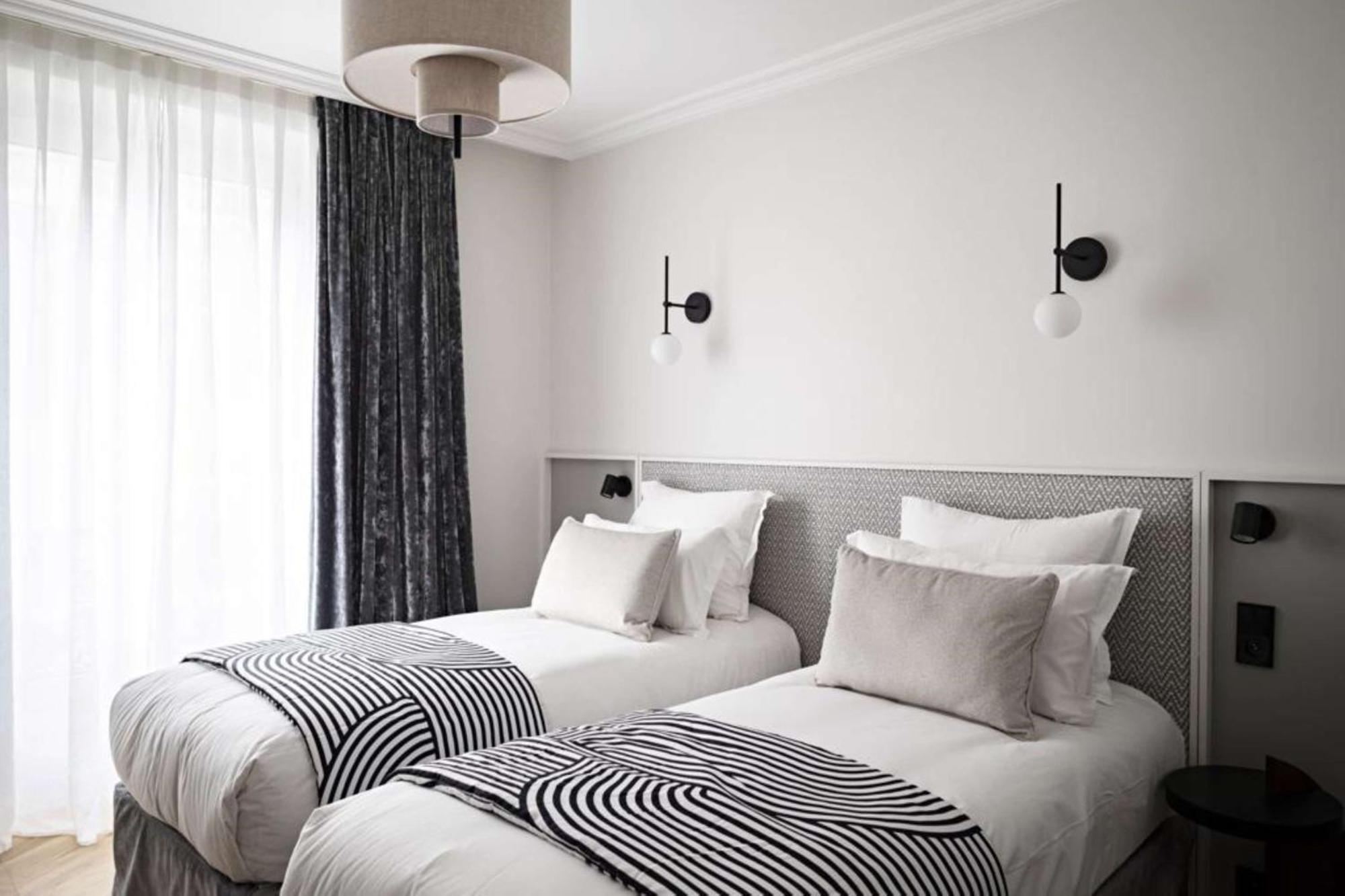 Best Western Premier The Blake Paris Gare Saint Lazare Ngoại thất bức ảnh