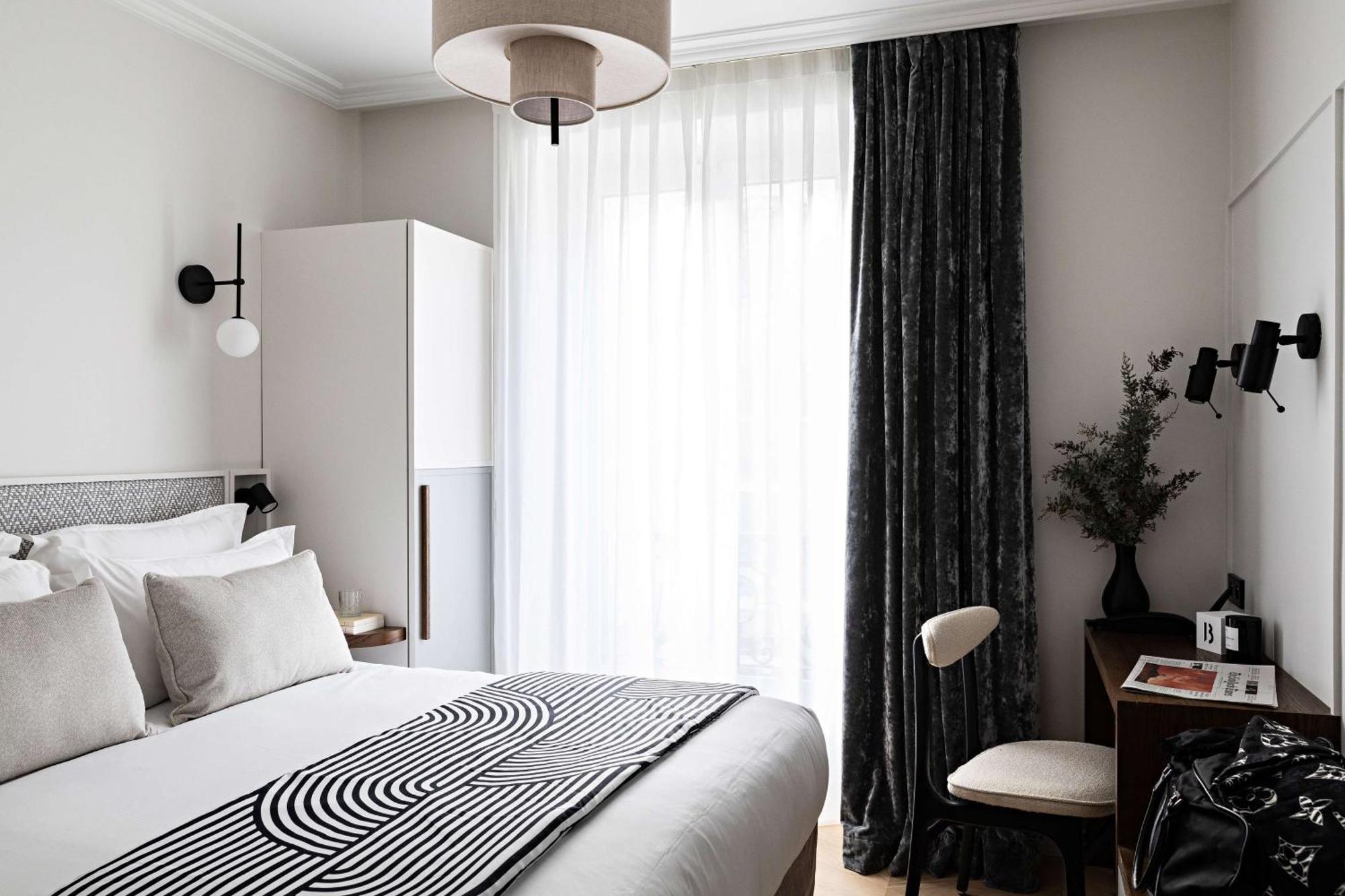 Best Western Premier The Blake Paris Gare Saint Lazare Ngoại thất bức ảnh