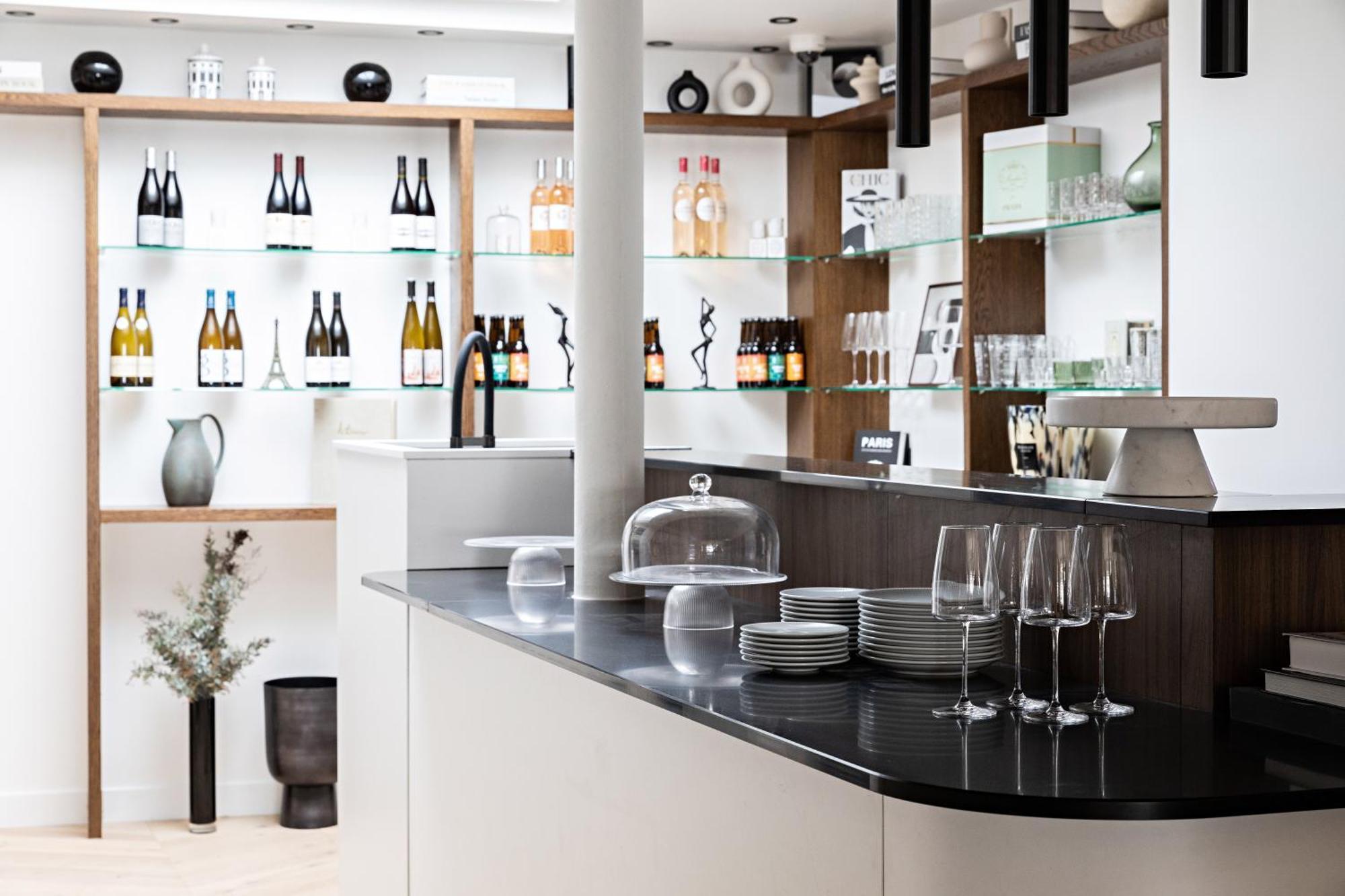 Best Western Premier The Blake Paris Gare Saint Lazare Ngoại thất bức ảnh