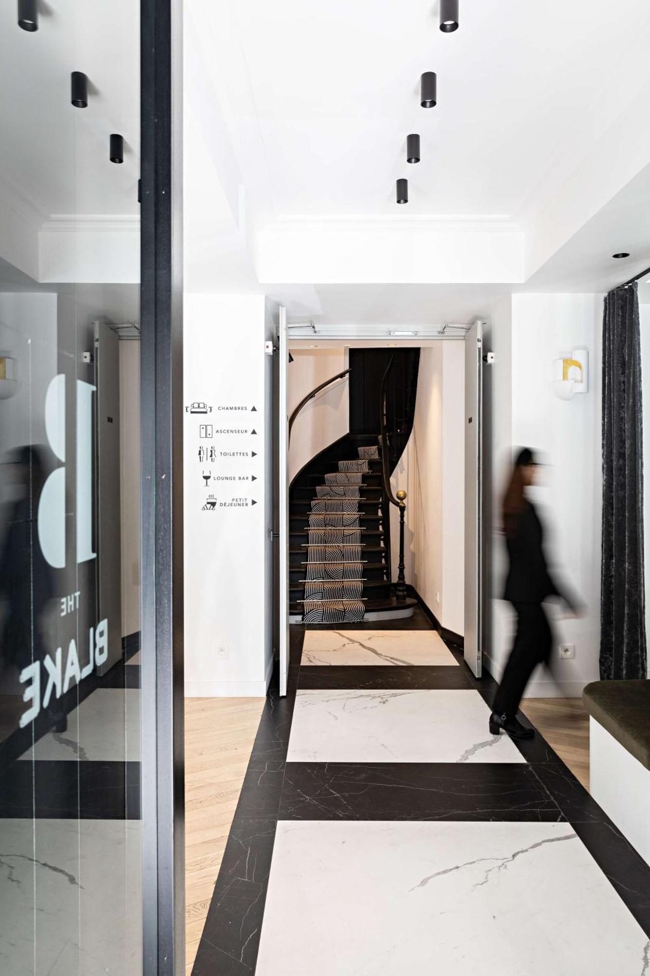 Best Western Premier The Blake Paris Gare Saint Lazare Ngoại thất bức ảnh