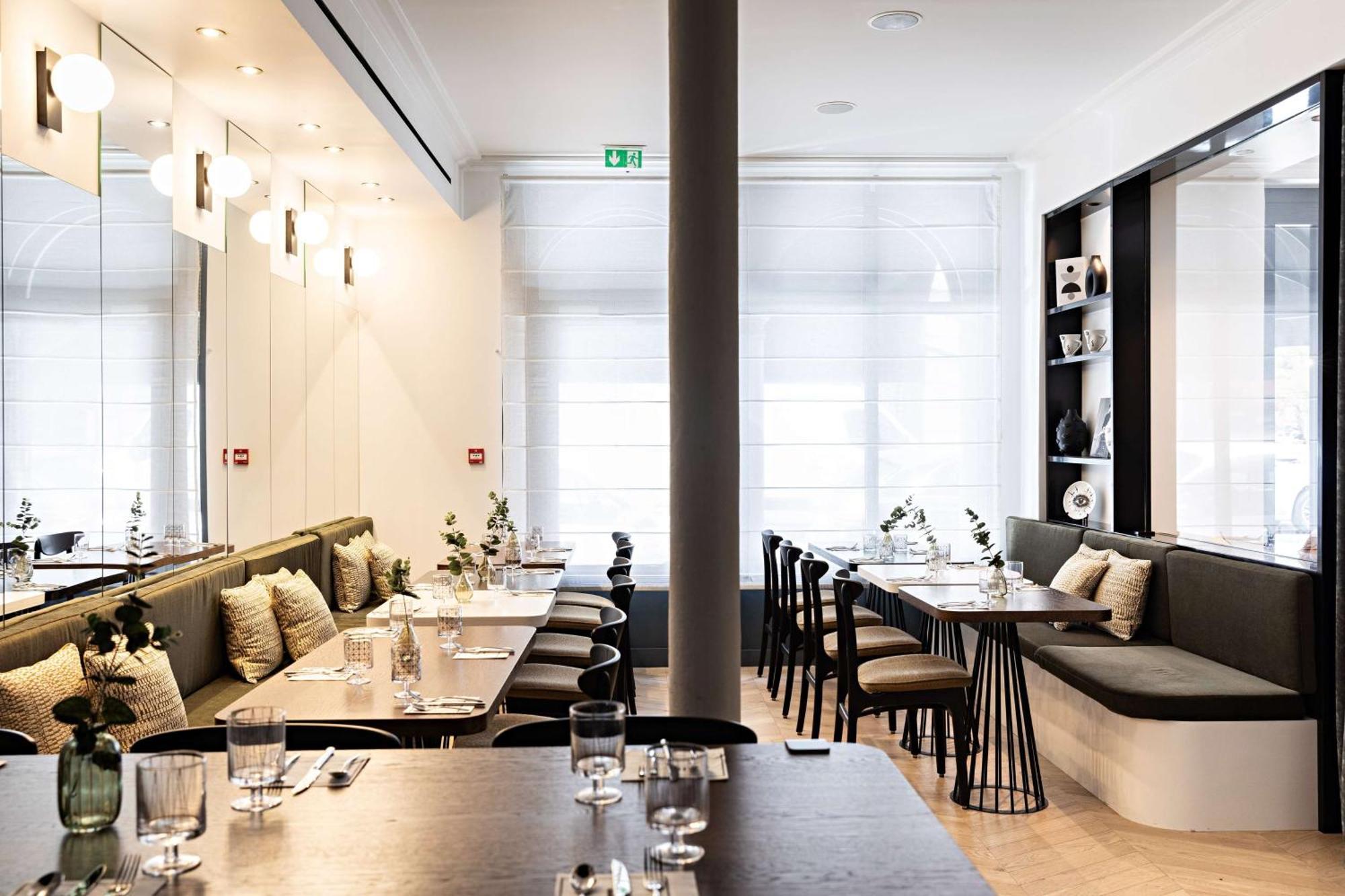 Best Western Premier The Blake Paris Gare Saint Lazare Ngoại thất bức ảnh