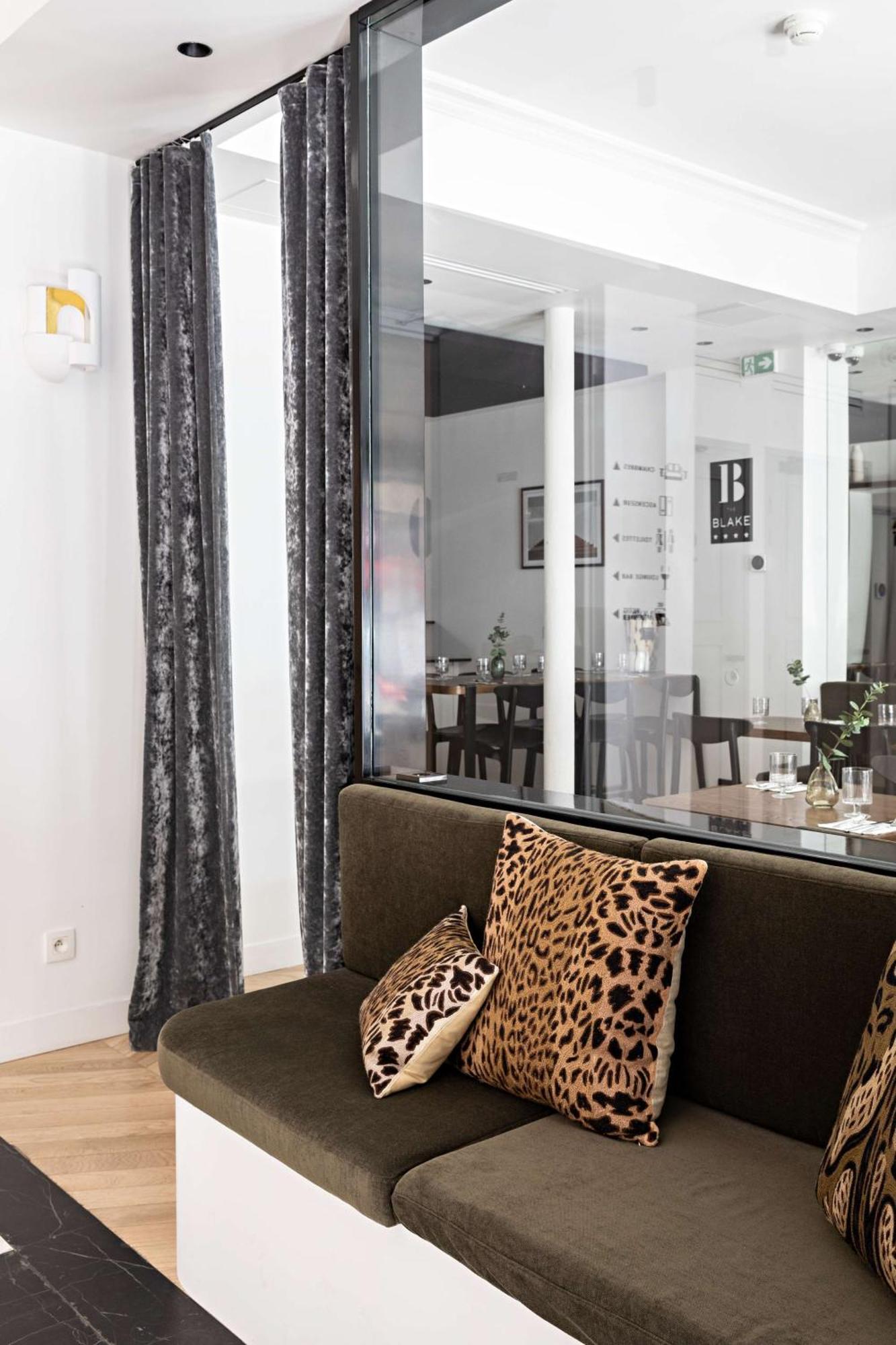 Best Western Premier The Blake Paris Gare Saint Lazare Ngoại thất bức ảnh