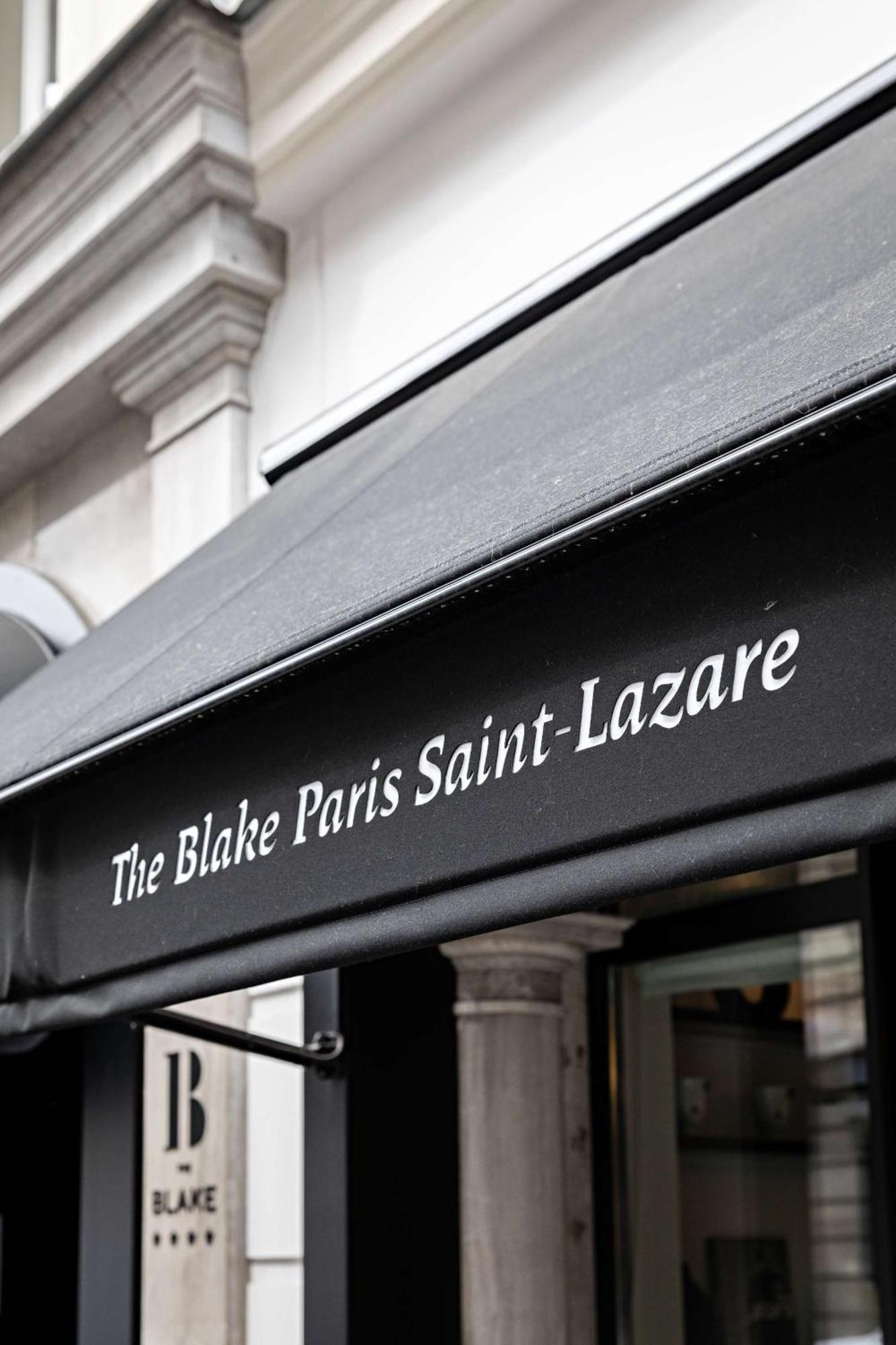 Best Western Premier The Blake Paris Gare Saint Lazare Ngoại thất bức ảnh