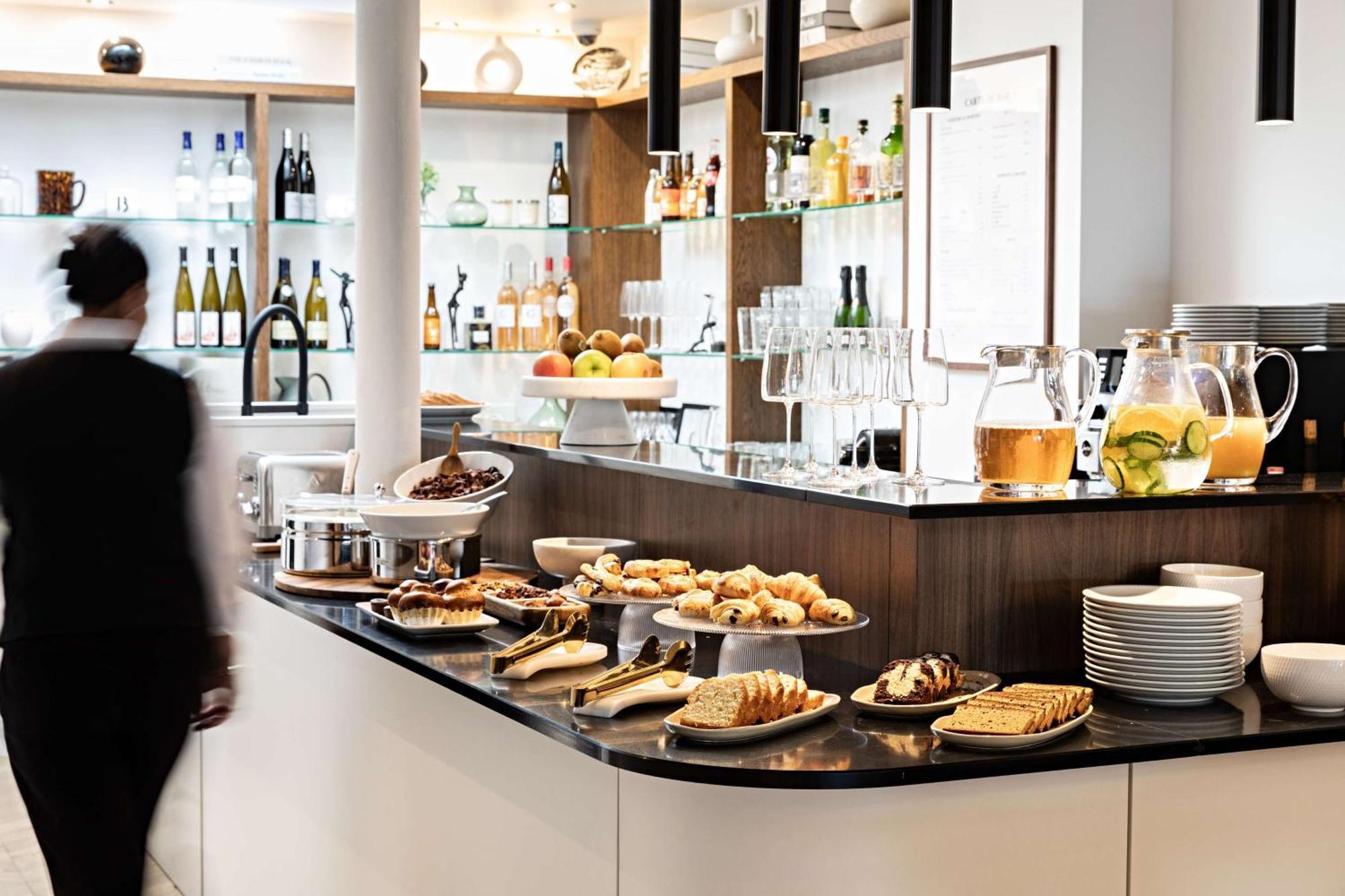 Best Western Premier The Blake Paris Gare Saint Lazare Ngoại thất bức ảnh