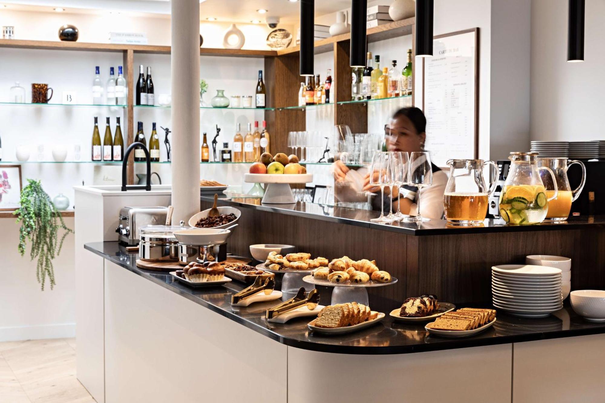 Best Western Premier The Blake Paris Gare Saint Lazare Ngoại thất bức ảnh