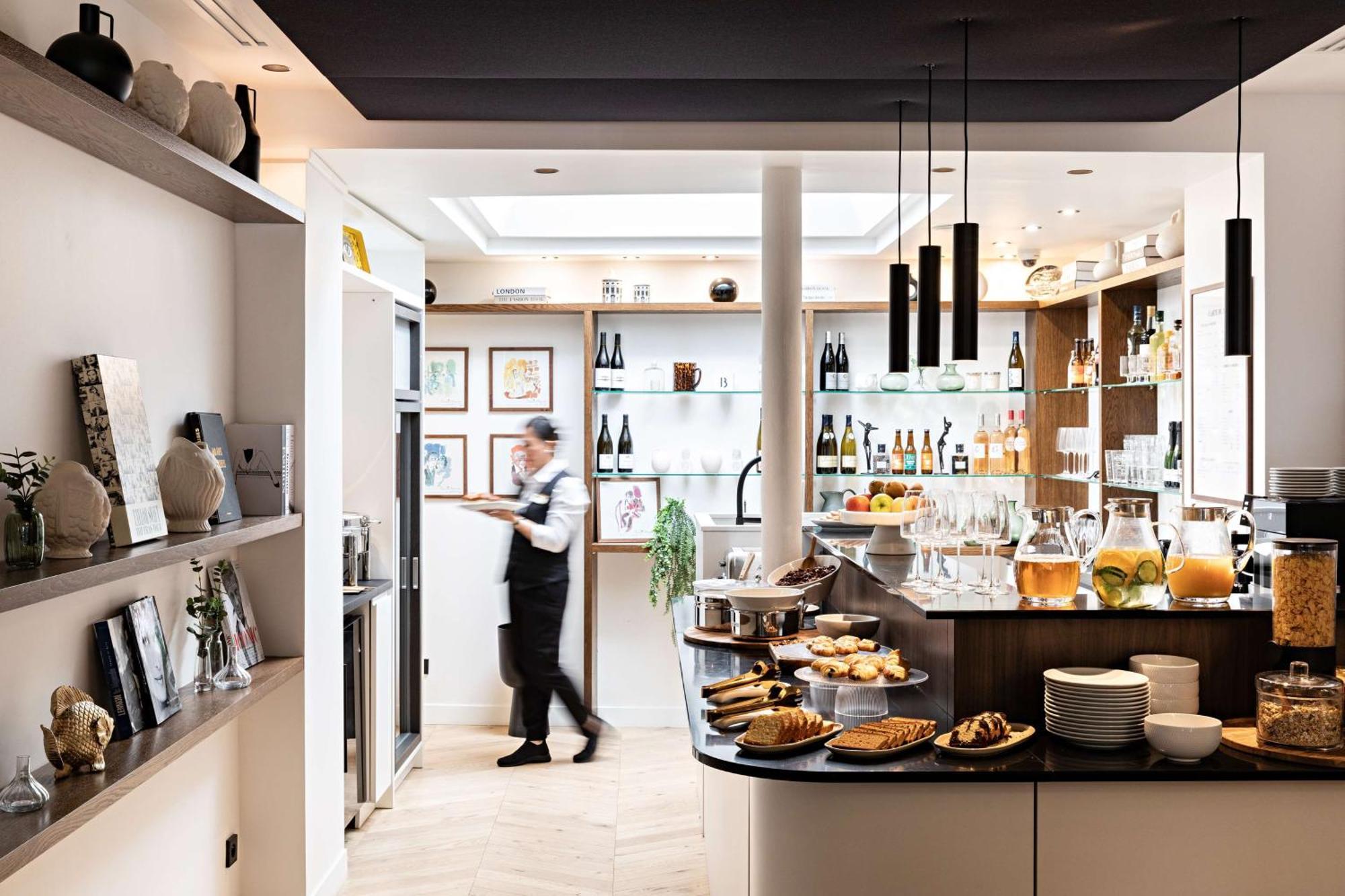 Best Western Premier The Blake Paris Gare Saint Lazare Ngoại thất bức ảnh
